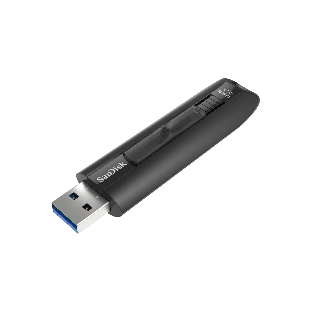 Unidad flash USB 3.1 SanDisk Extreme Go