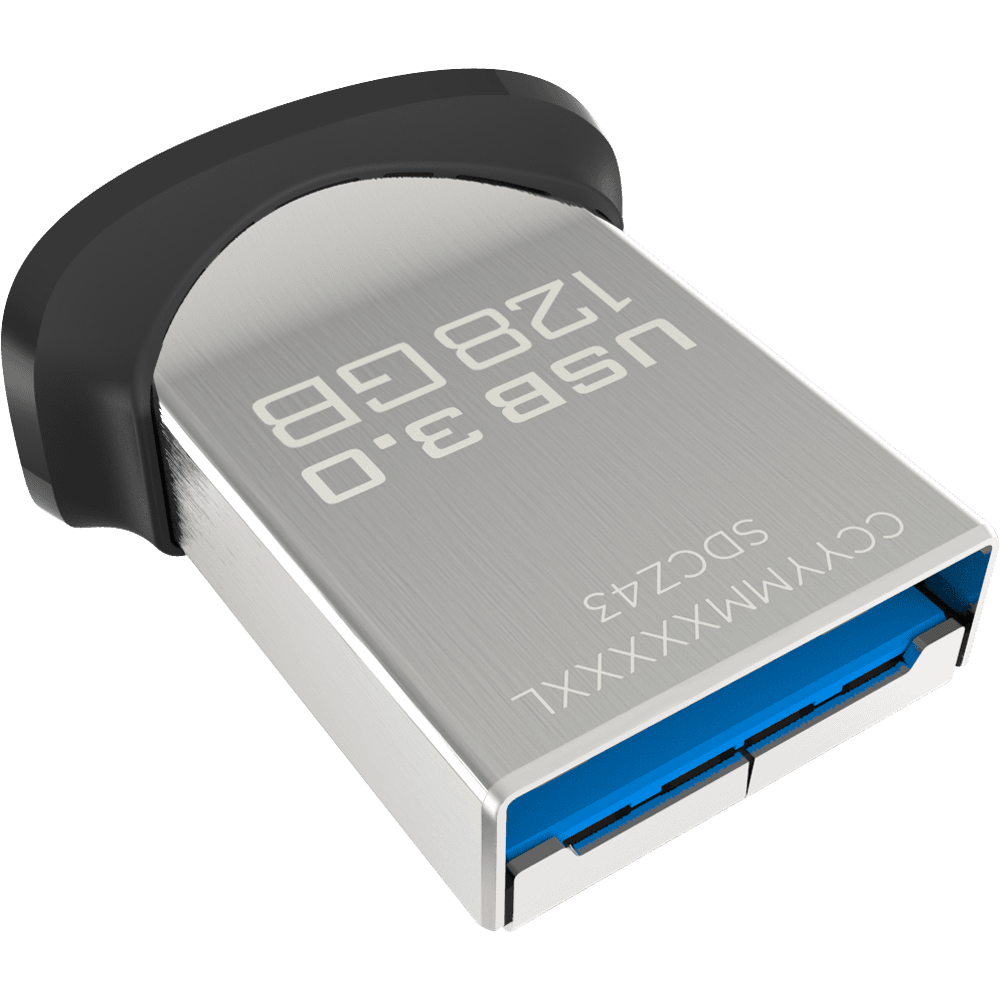 Unidad flash SanDisk Ultra Fit USB 3.0